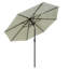 Parasol de marché 9 pi Lagunitas-930584894