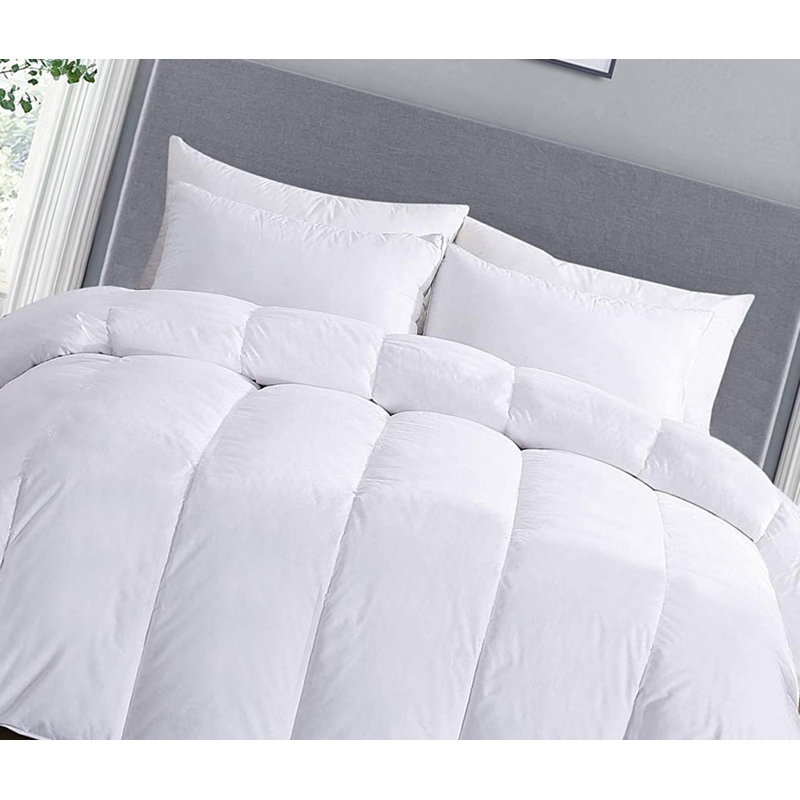 NightComforts Duvet Quilt 3 Tog, Kingsize 