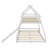 Twin Over Queen House Bunk Bed With Nets And Ramp-1126472617