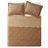 Westland Quilted Plush Bedspread Set-1429003312-1429003314