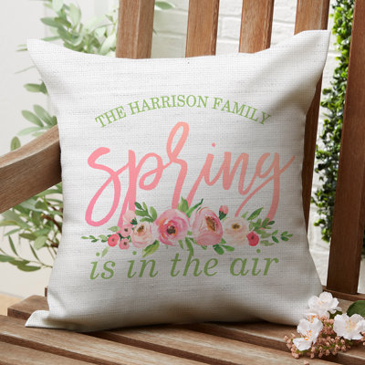 Coussin extérieur Spring Is In The Air