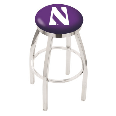 NCAA 36" Swivel Bar Stool