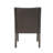 Amarveer Premium All-Weather Wicker Outdoor Dining Armchair with Cushion-364937473