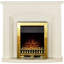 Truro Adam 50.7cm W Electric Fireplace with 6824.28 BTU