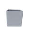 Daisy Square Stone Effect Planter Pot, Indoor and Outdoor Plant Pot, Frost Resistant with Drainage Hole-322213144-322213149