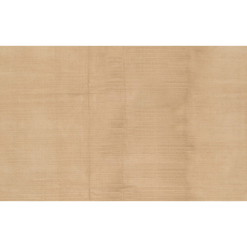 High-Quality Hand-Knotted Oyster Area Rug