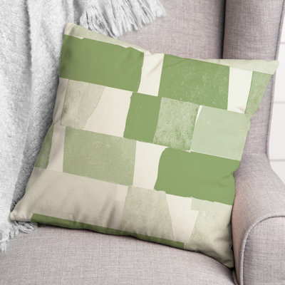 Coussin décoratif intérieur / extérieur