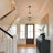  6-Light Natural Rope  Pendant Light