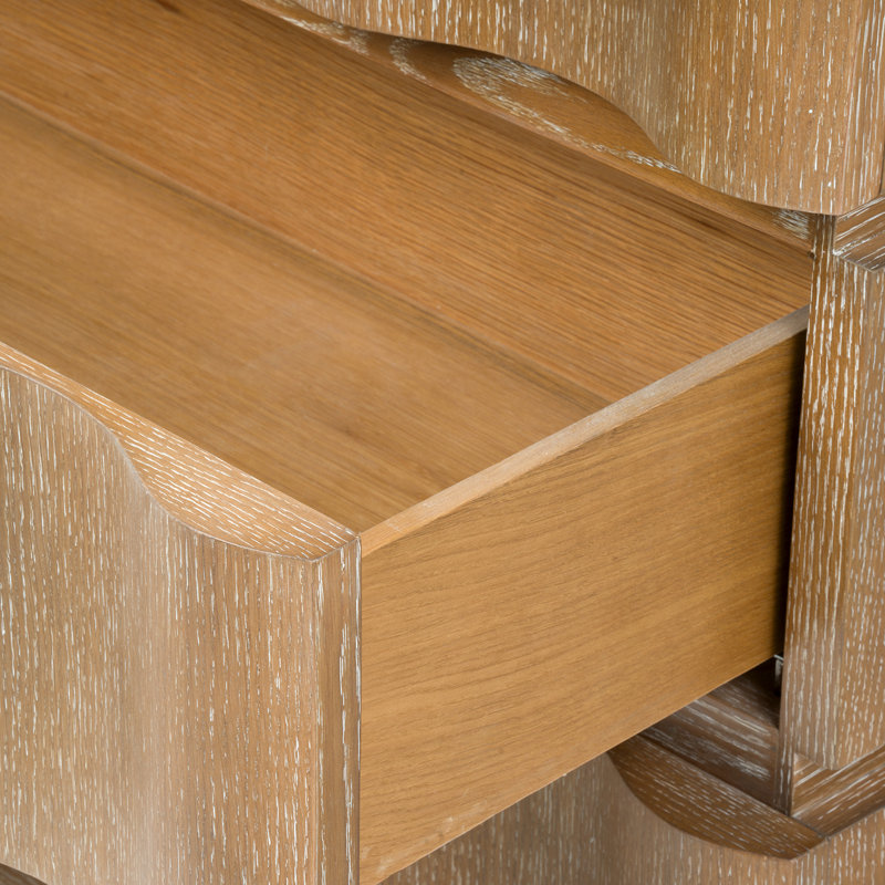 Vanessa 6 - Drawer Dresser