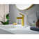 Stila Single Hole Single-Handle Bathroom Faucet 