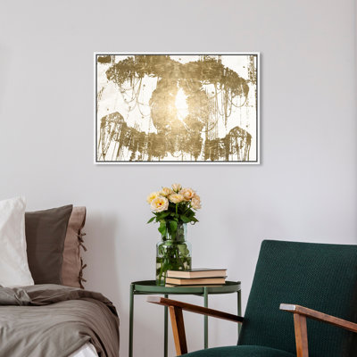 Hey Lolita - Graphic Art on Canvas