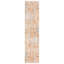 Besfort Abstract Ivory/Orange Area Rug-998462419