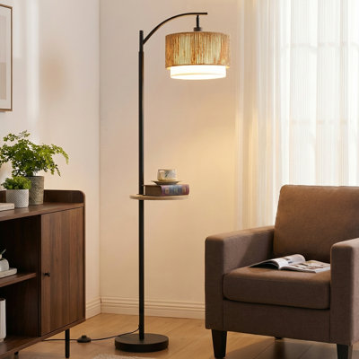 Lampe de table sur pied 63,2 po