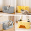 Avidan PP Litter Box with Scoop-1077238183