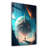 Elegant Tempered Glass Wall Art Painting, 18.1 x 28.3 inches | 100% Tempered Glass, Thickness: 0.16 inches | UV Printed for Vibrant Colors & Durability | Perfect for Home Decor & Modern Aesthetics