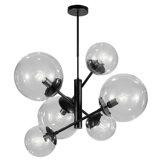 Global 6 - Light Chandelier