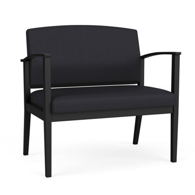 Chaise en acier Amherst