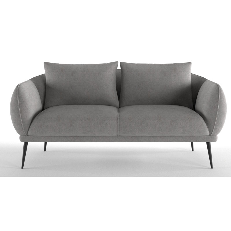Fick Sofa, Mist Grey