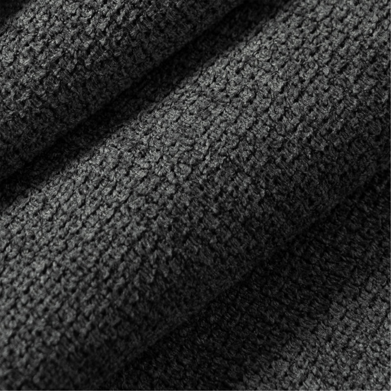 Canapé modulaire moderne 116 * 30 po, Gris chenille
