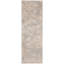 Tapis ivoire / gris Wendi-24293022