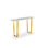 48 " W Console Table