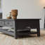 Thaki Solid Wood Coffee Table