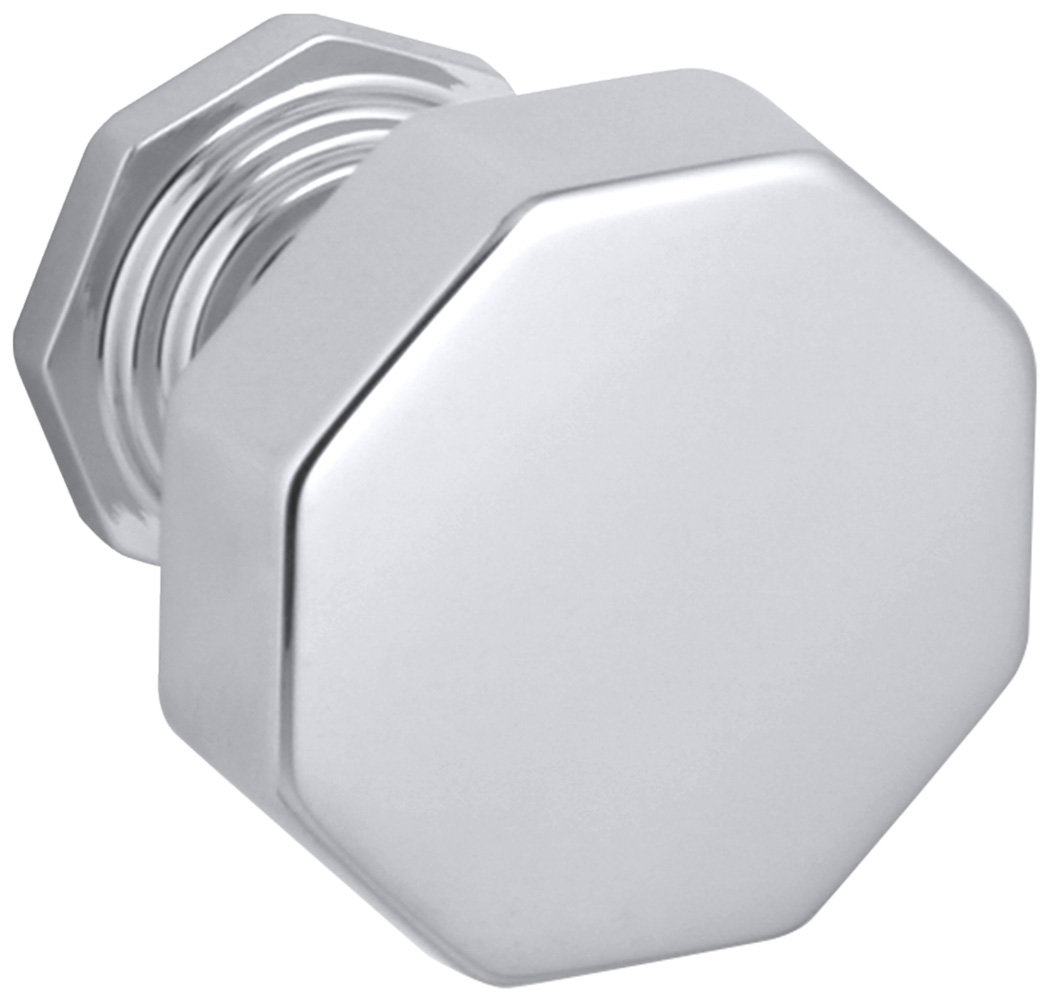 Pinstripe® 1.25" Length Geometric Knob Kohler 
