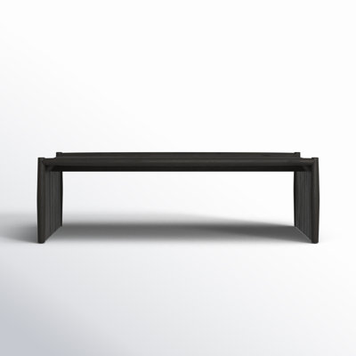 Cayenne Solid Wood Single Coffee Table