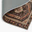 Tapis turc intérieur et extérieur brun-1619272764