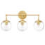 Vazken 3 - Light Dimmable Vanity Light-1325969618