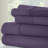 Becky Cameron Checkered Embossed Bed Sheet Set-1154483784-1154483776