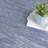 Mulican Solid Color Machine Made Power Loom Polypropylene Indoor / Outdoor Area Rug in Blue-155899863