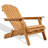 Alani Teak Adirondack Chair