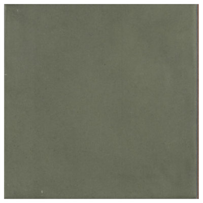 Subway Tile Navy 6X6 Porcelain Tile