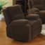 Fauteuils inclinables manuels H 35 po Aalbert (ensemble de 2)