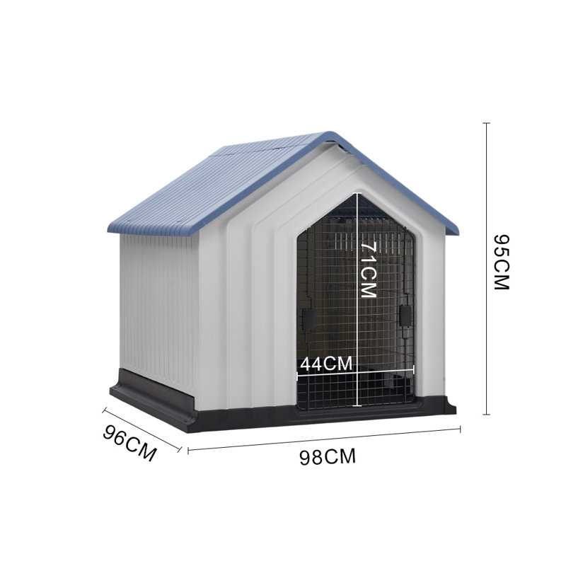 Nenad Plastic Dog House