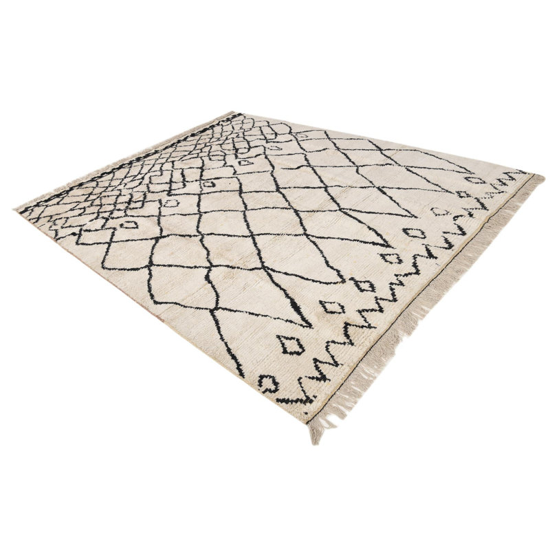 Julian Ivory Rug