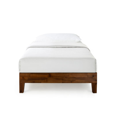 Amaryn Solid Wood Platform Bed
