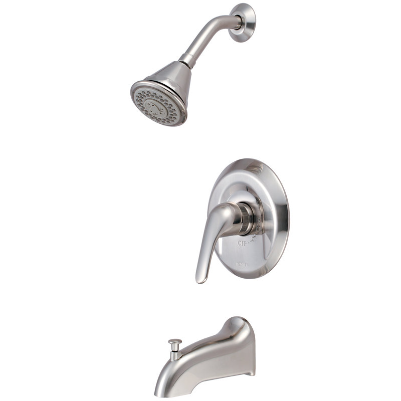 Legacy All-In-One Kit, Brushed Nickel