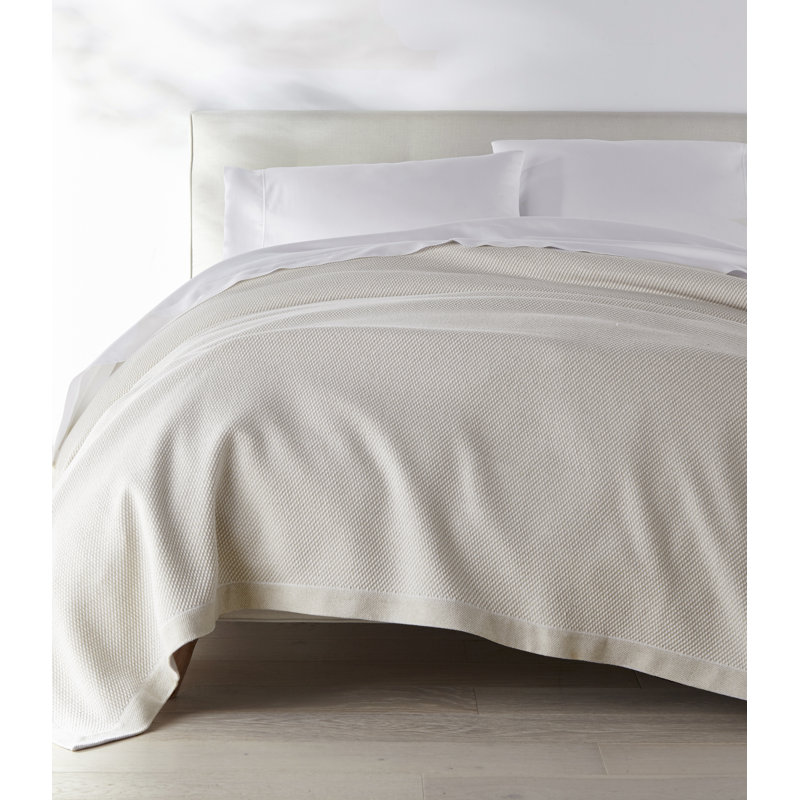 Portico Woven Blanket, Queen