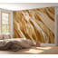 Panneau mural Janah Wavy Sandstone Forms-1046999924