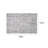 Vinyl Plaid Rectangle Placemat-1144420310
