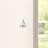 Text & Numbers Non-Wall Damaging Wall Decal