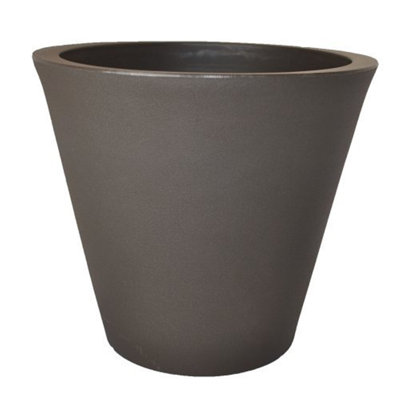 Queens Boulevard Pot Planter