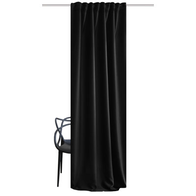 Darkening Curtain Single Panel