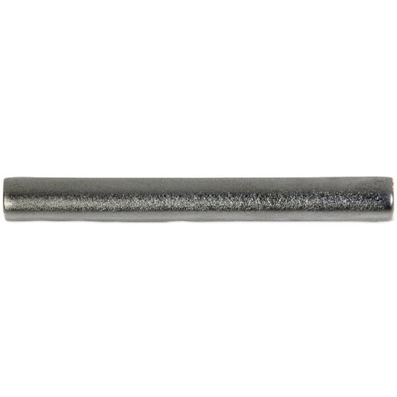 Nabi 1x6 Crackled Glossy Glass Pencil Liner, Gunmetal