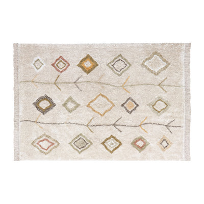 Kaarol Earth Area Rug