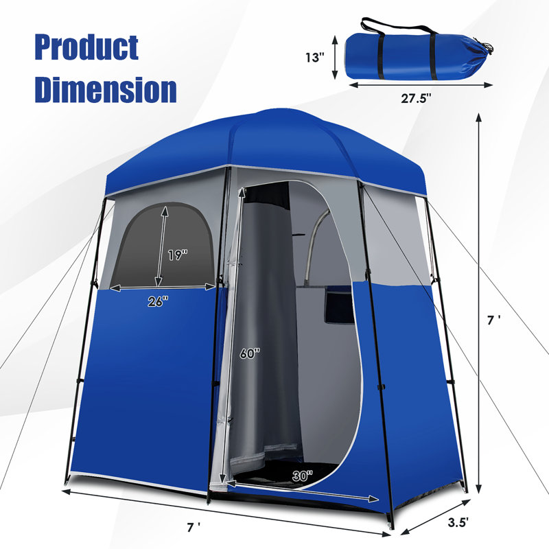2 Person Tent