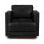 Kiera Swivel Chair, Palermo Cognac-1214030110