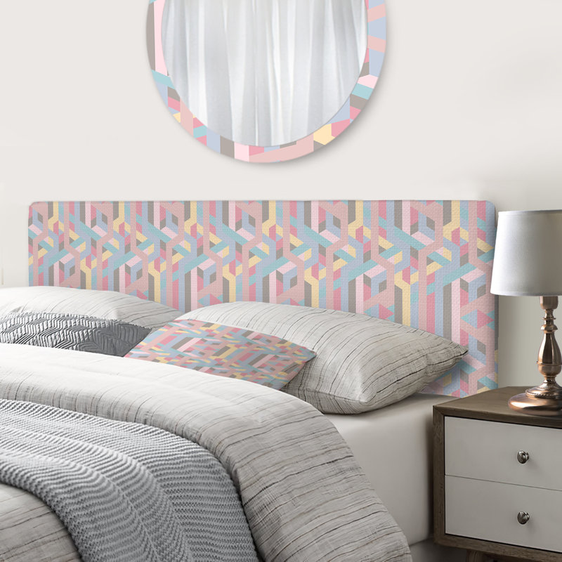 Upholstered Headboard, Queen